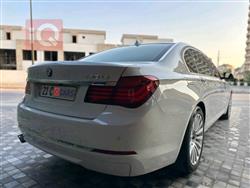 بي ام دبليو الفئة 7
